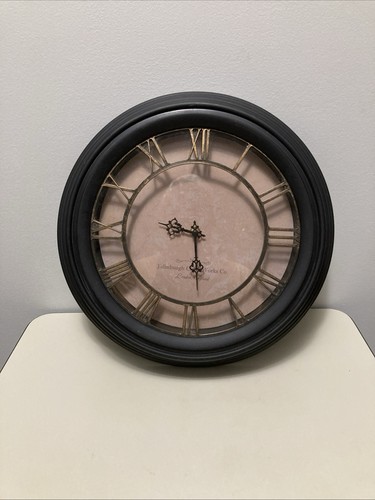 Edinburgh clock works wall - clock,
