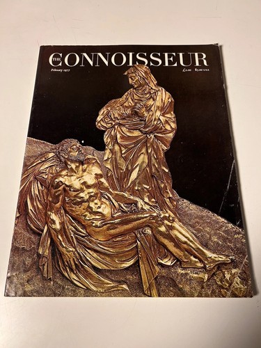 The connoisseur magazine - connoisseur,