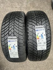 Avon AS7 All Season 215/55/18 99V M&S Extra load X2 Brand New Dot 2024