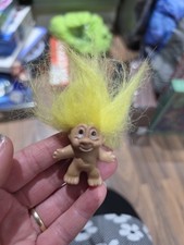1989 Troll Pencil Topper