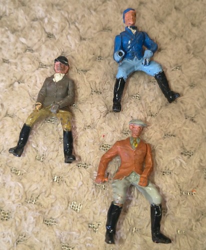 Britains farm horse rider