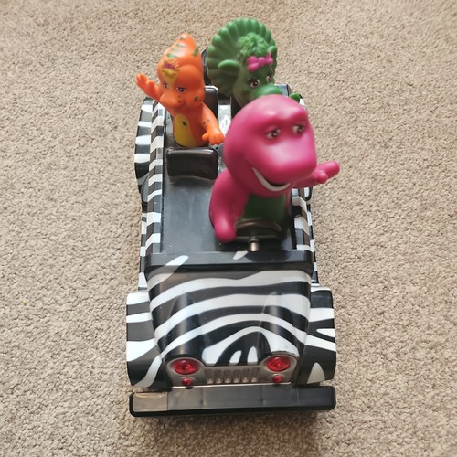 Nostalgia barney the - nostalgia,
