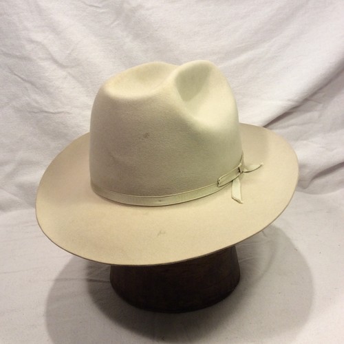 Vintage stetson silverbelly - stetson,