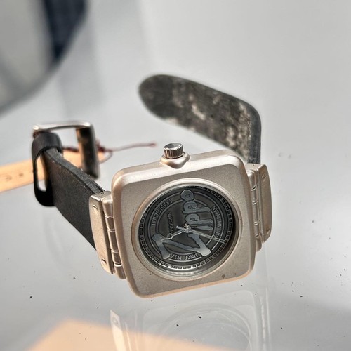 Zippo vintage square watch - square,