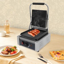 1800W Commercial Sandwich