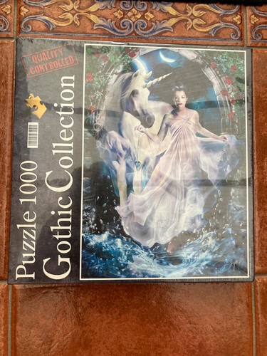 New and sealed clementoni 1000 - sealed,