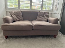 Made.com Orson 2 Seater Sofa, Scatterback, Graphite Grey
