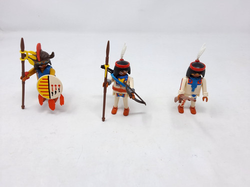 Vintage 1993 playmobil - 3,
