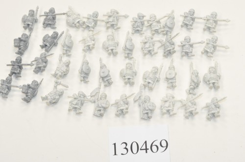Fantasy halfling militia - -,