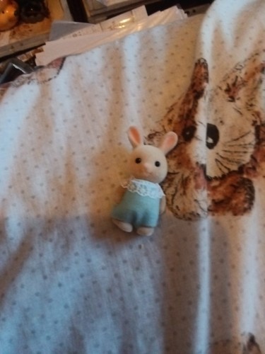 Sylvanian families henry - sylvanian,