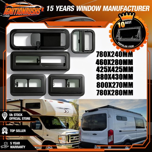 Camper van motorhome side - van,