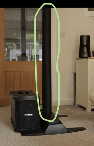 Bose cylindrical line - bose,
