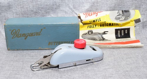 Vintage vanguard sewing - vintage,