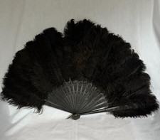 Antique Victorian Black