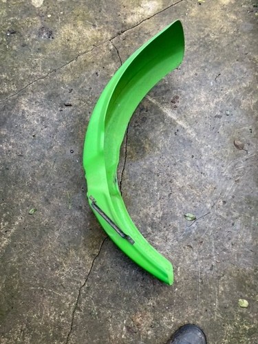 Original kawasaki kdx 250 - kawasaki,