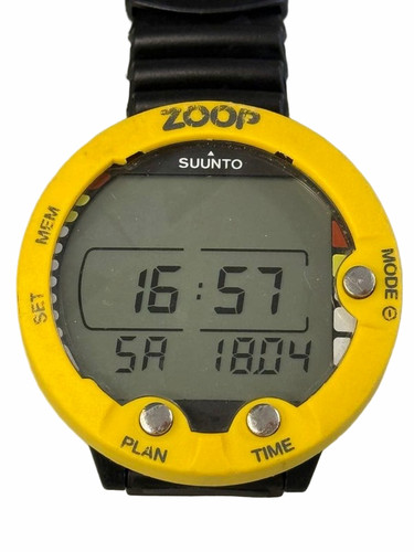 Suunto zoop timepiece - suunto,