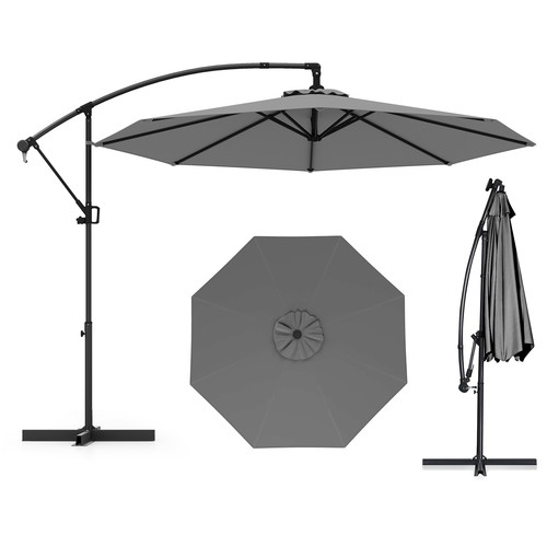 300 offset hanging umbrella - 300,