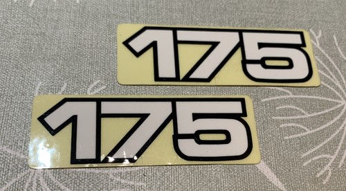 Genuine nos yamaha - nos, dt175