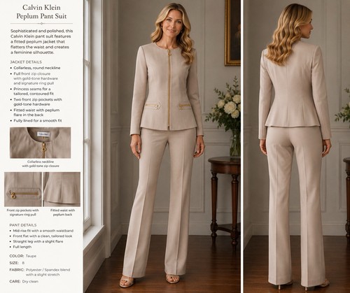 Calvin klein women size - klein,