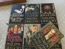 Philippa Gregory Set 7