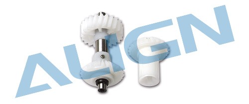 Align 700e helical - m1, torque