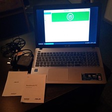 ASUS X550C Laptop