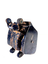 Yamaha 125 AT1 - AT2 Airbox