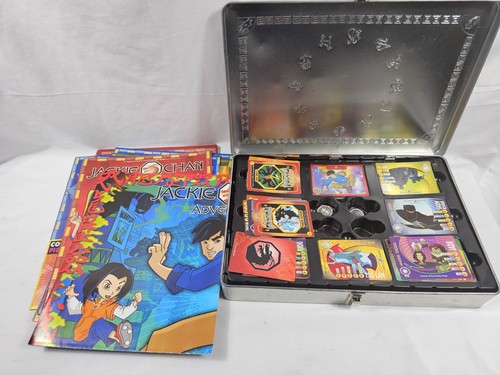 Jackie chan adventures - jackie,