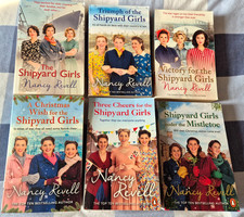 The Shipyard Girls Wartime