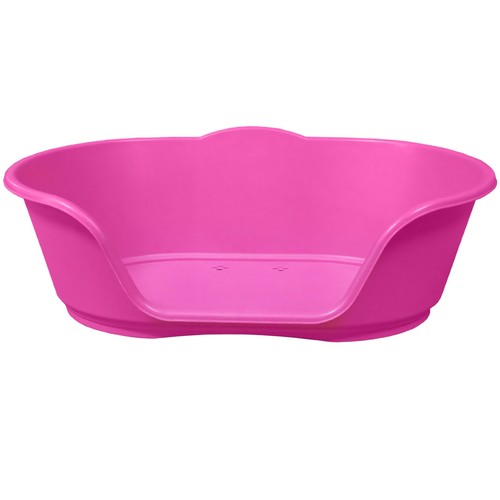 Heavy duty plastic pink - heavy, pet