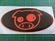 WRC RALLY MANGA PIG DOMED