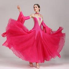 Latin Ballroom Dance Dress