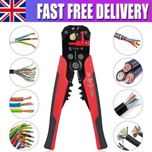 Self adjusting automatic wire - self-adjusting,