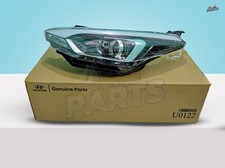 LH Left Projector Headlight Unit For Hyundai i20 Active & Elite i20 2014 To 2020