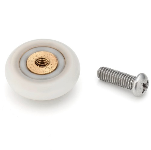 Shower door rollers - x,