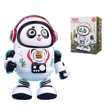 Space Panda Dancing LED