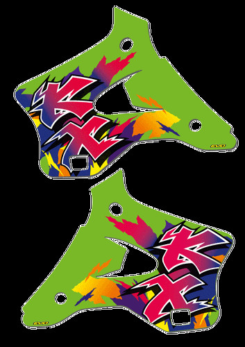Rad decals 125 250 - decals,