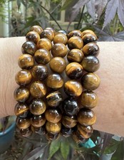 Tiger Eye / Tigers Eye Crystal