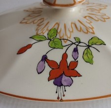 Tureen Myott Art Deco Rare Lid