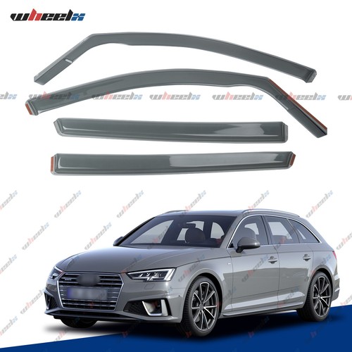 Window wind deflectors - wind,