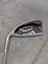 Ping G20 6 Iron Steel Shaft