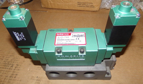 Numatics 555bb53am019m61 - numatics,