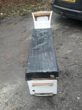BOAT RIB JOCKEY SEAT AVON ZODIAC RIB