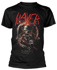Slayer Hard Cover Comic Book