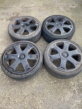 AUDI S3 8L 17” ALLOY WHEELS