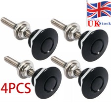 4x Car Quick Release Bumper