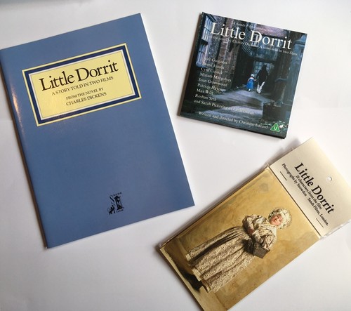 Little dorrit dvd set - dorrit, [2-dvd