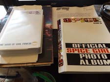 Spice Girls Photo Album