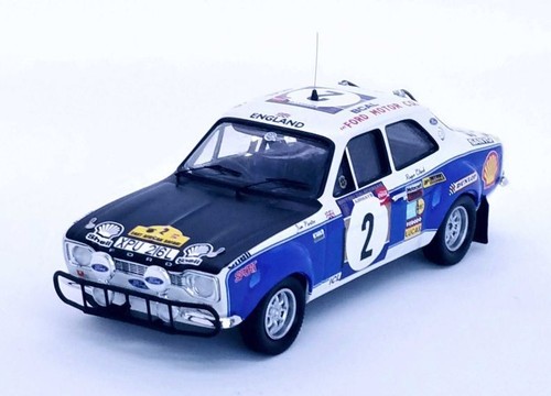 Trofeu scale ford - trofeu, escort