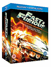 The fast and furious box - and,